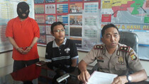Polisi Bekuk Pelaku Pelecehan Seksual di Mampang
