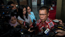 Masinton Pasaribu Beri Dukungan ke Azis Syamsuddin