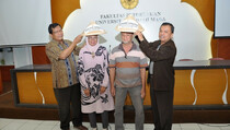 Fapet UGM Berikan Kuliah Gratis Peternak Indonesia