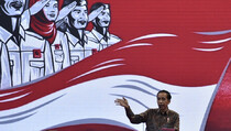 SMRC: Jika Pilpres Sekarang, Jokowi Tiada Lawan