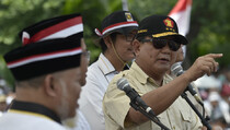 Inas: Saya Hanya Kutip Ucapan Prabowo Sendiri