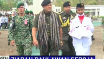 Panglima TNI Berterima Kasih pada Warga Baucau Timor Leste