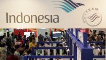 Garuda Targetkan Penjualan Rp 501 M dari GATF 2017