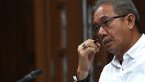 Dudung Purwadi Berharap Divonis Ringan