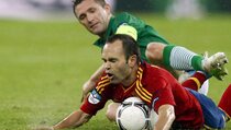 Lapangan Basah, Spanyol Cetak Rekor