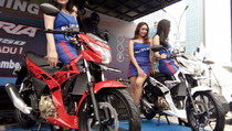 Suzuki Luncurkan Lima Warna Baru All New Satria F150