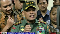 1300 Warga Papua Disandera, TNI Lakukan Pengintaian