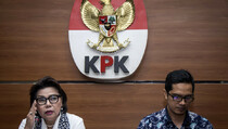 Wali Kota Malang dan 18 Anggota DPRD Tersangka Suap