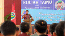 Moeldoko: Pertanian Tidak Berhenti di Budidaya