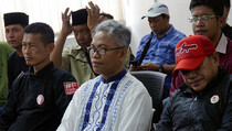 Buni Yani Belum Dieksekusi Hari Ini