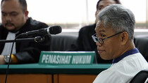 Puluhan Wartawan Tunggu Eksekusi Buni Yani