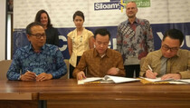 Siloam Hospitals Gandeng Philips
