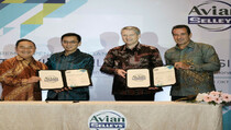 Gandeng Selleys, Avian Rambah Segmen Perekat Konstruksi