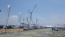 Jokowi Resmikan Proyek Infrastruktur Kelistrikan di Banten US$ 6 M