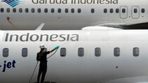 Garuda Batalkan 14 Penerbangan dari dan ke Yogyakarta