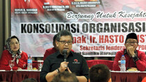 Hasto: Soliditas Kunci Kemenangan PDIP di Jabar