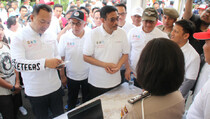Empat Bank Bersinergi Perluas e-Samsat DKI Jakarta