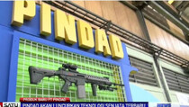 Bangun Pabrik Baru, PT Pindad Tingkatkan Produksi Amunisi