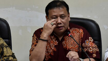 Bawaslu Akan Laporkan Wahyu Setiawan ke DKPP
