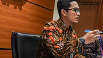 Penyelesaian Konflik Internal KPK Masih Tunggu Keputusan Pimpinan