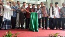 Mal Pelayanan Publik DKI Jakarta Diresmikan