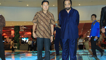 Surya Paloh Sebut Meikarta Proyek Kolosal