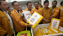 Hanura: Sipol KPU Sangat Membantu Parpol