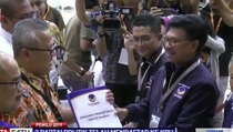 Nasdem, dan Partai Berkarya Daftar Pemilu 2019
