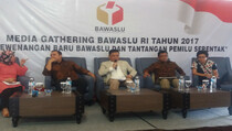 Bawaslu Antisipasi Kampanye Negatif di Medsos