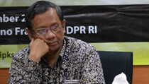 Dukung Densus Tipikor, Mahfud MD: Harus Sasar Daerah