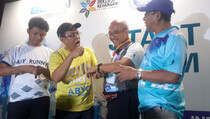 Abyor International Dukung ITB Ultra Marathon