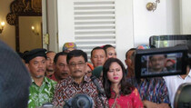 Pernah Menjadi Bagian Pemprov DKI, Djarot Terharu