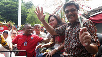 Ini Saran Ahok buat Djarot di Pilkada 2018