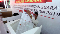 Bawaslu Optimistis Pengawas TPS Bakal Cegah Kecurangan Pemilu