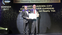 JGC Diklaim Menjadi Sunrise Property