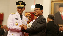 Gubernur DKI: Teluk dan Pulau Tak Boleh Dikelola Korporasi