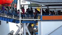 Delapan Kapal Roro Merak-Bakauheni Dilarang Beroperasi