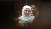 PPP Resmi Usung Khofifah di Pilgub Jatim