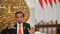 Jokowi: 3 Tahun Berlalu Begitu Cepat