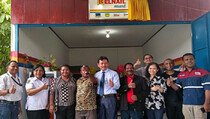 Freeport Dorong Kemandirian Masyarakat Mimika