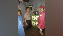 Korban Meninggal Saat Banjir di Cipete Diduga Tersengat Listrik