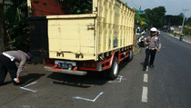 Lawan Arus Oneway di Puncak, Suami-Istri Tewas