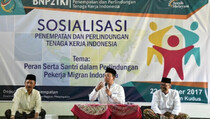 Rencana Penempatan TKI Timur Tengah Disambut Positif