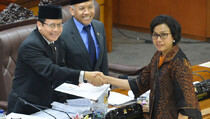 Paripurna DPR Sahkan APBN 2018