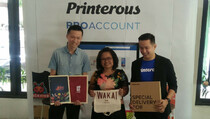 Printerous Luncurkan Layanan Pro Account
