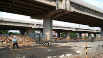 Tol Becakayu Arah ke Bekasi Dikebut, Pemkot Rekayasa Lalin
