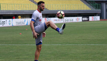 PSSI Rekomendasi Naturalisasi Ilija Spasojevic