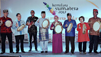 Kemilau Sumatera 2017 Bidik Peningkatan Kunjungan Wisnus