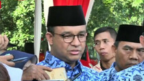 Anies Ingin Pengunaan Anggaran Bermanfaat untuk Warga