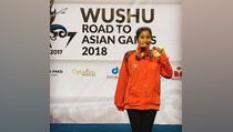 Olivia Zalianty: Terus Dukung Indonesia Meskipun Tidak Kebagian Tiket Asian Games